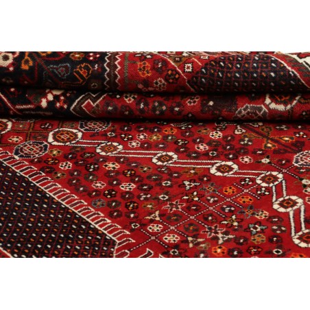 Tappeto Shiraz Fine Persia marrone 175x278
