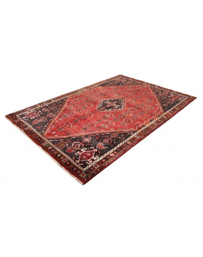 Tappeto Shiraz Persia marrone blu 180x268