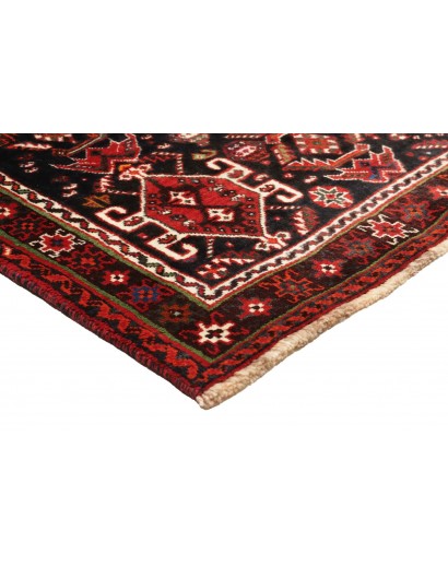Tappeto Shiraz Persia marrone blu 180x268