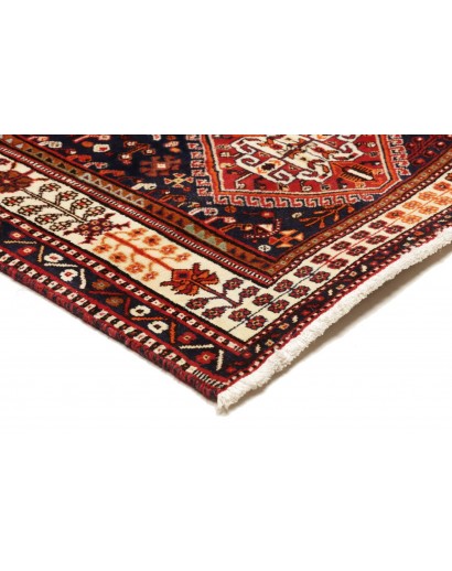 Tappeto Shiraz Persia marrone 160x258