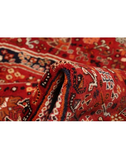 Tappeto Shiraz Persia marrone 160x258