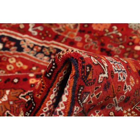 Tappeto Shiraz Persia marrone 160x258