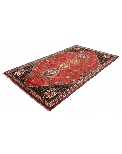 Tappeto Shiraz Persia marrone 163x275