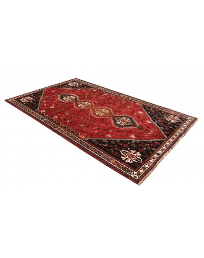 Tappeto Shiraz Persia marrone 163x275