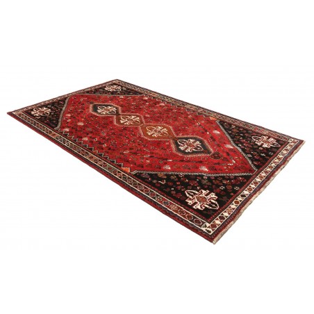 Tappeto Shiraz Persia marrone 163x275