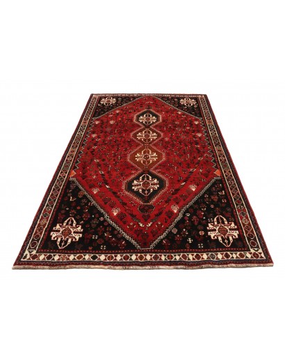 Tappeto Shiraz Persia marrone 163x275