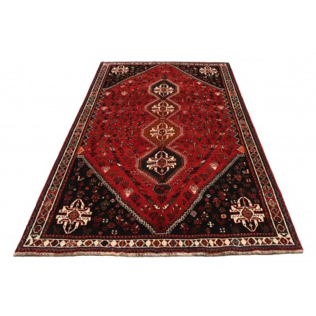 Tappeto Shiraz Persia marrone 163x275
