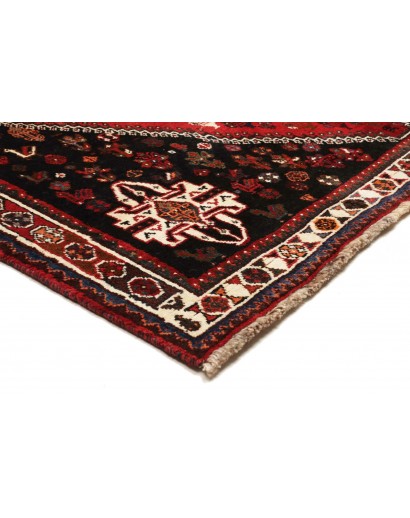 Tappeto Shiraz Persia marrone 163x275