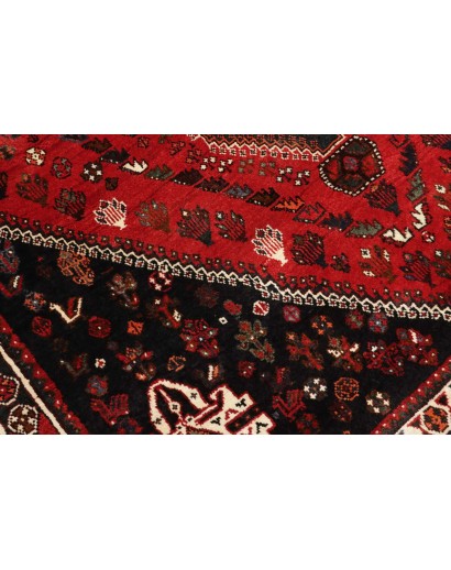 Tappeto Shiraz Persia marrone 163x275