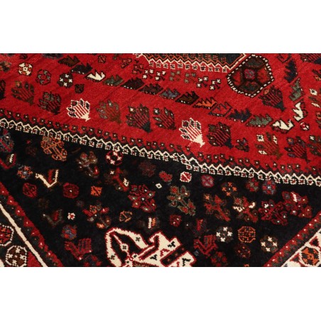 Tappeto Shiraz Persia marrone 163x275
