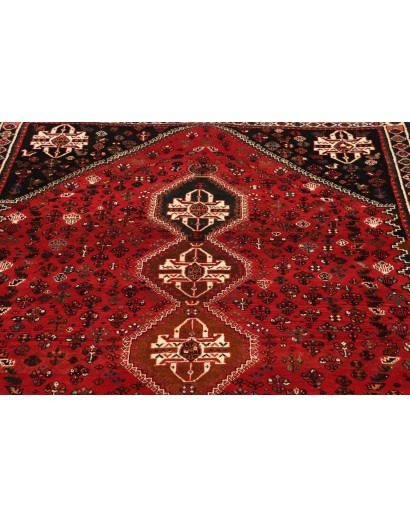 Tappeto Shiraz Persia marrone 163x275