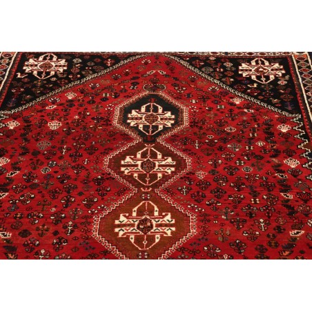 Tappeto Shiraz Persia marrone 163x275