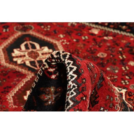 Tappeto Shiraz Persia marrone 163x275