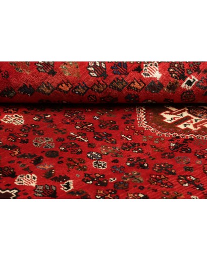 Tappeto Shiraz Persia marrone 163x275