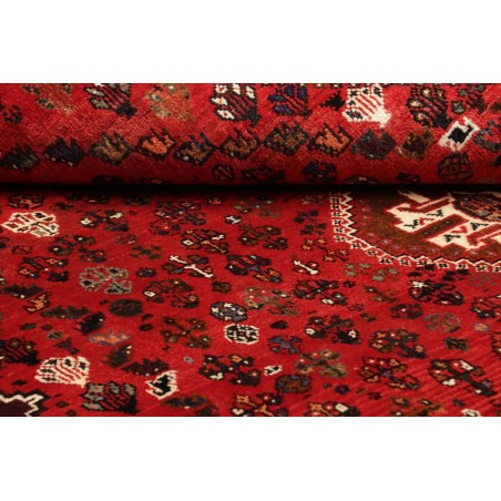 Tappeto Shiraz Persia marrone 163x275