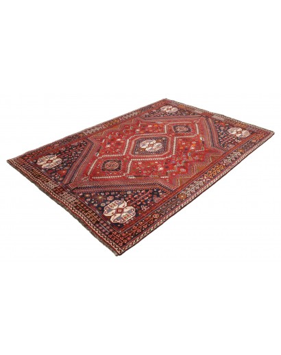 Tappeto Shiraz Persia marrone 163x225