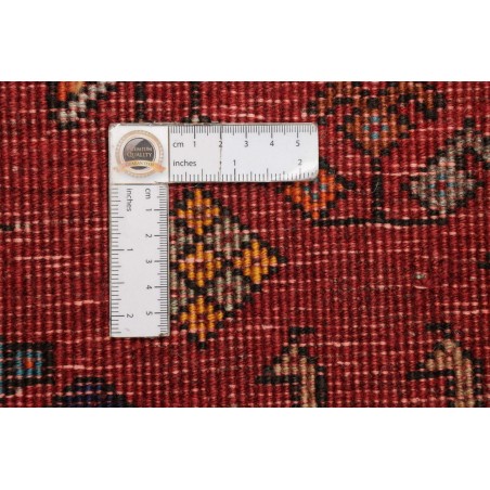 Tappeto Shiraz Persia marrone 163x225