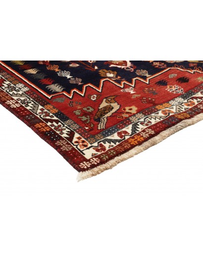 Tappeto Shiraz Fine Persia grigio marrone 167x252