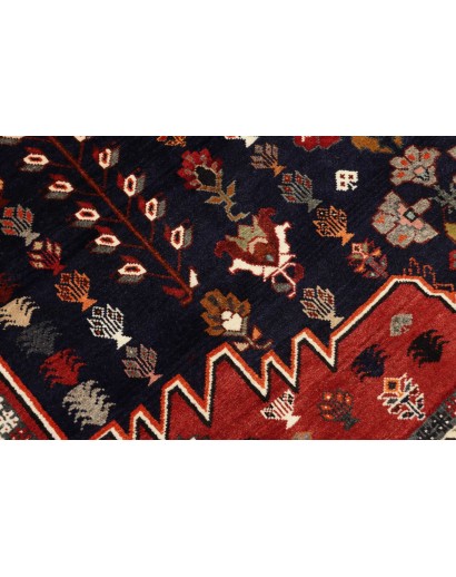 Tappeto Shiraz Fine Persia grigio marrone 167x252