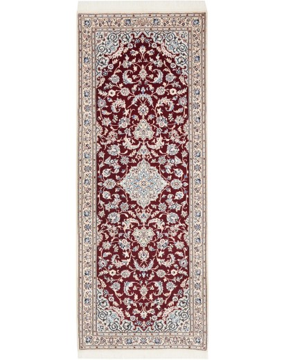 Tappeto Nain 6La Persia grigio 80x211