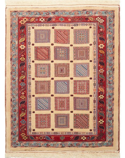 Tappeto Nimbaft Persia marrone 103x129