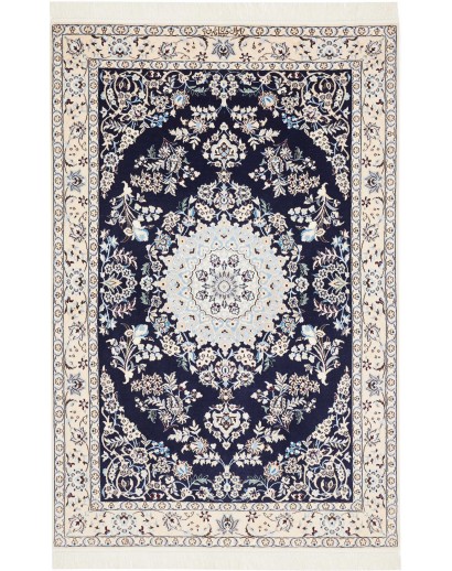 Tappeto Nain 6La Persia grigio 110x170