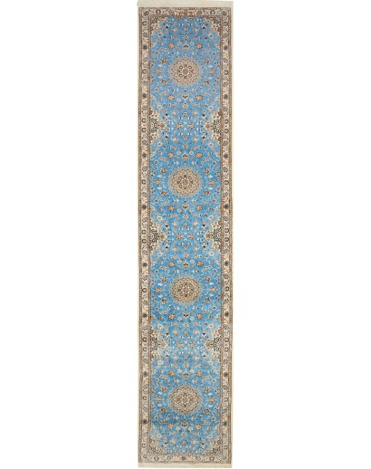 Tappeto Nain 6La Persia beige 85x440