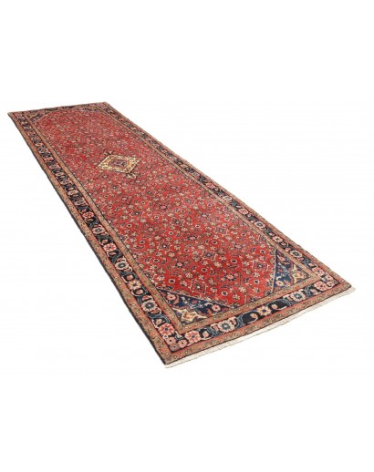 Tappeto Mehravan Persia marrone 107x368