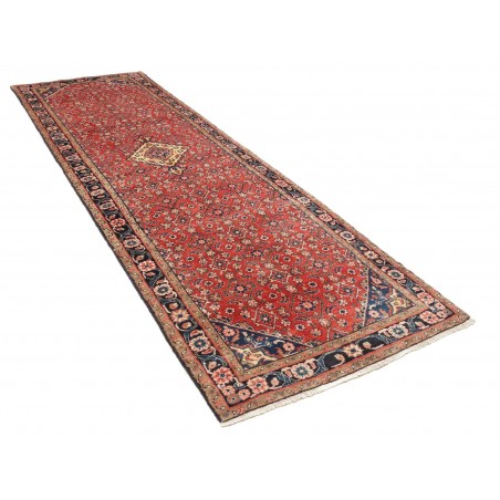 Tappeto Mehravan Persia marrone 107x368