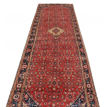 Tappeto Mehravan Persia marrone 107x368