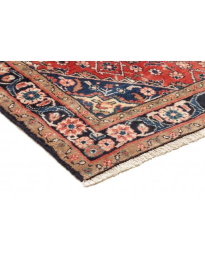 Tappeto Mehravan Persia marrone 107x368