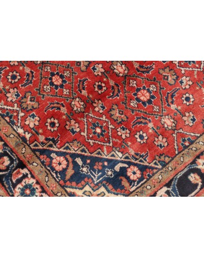 Tappeto Mehravan Persia marrone 107x368