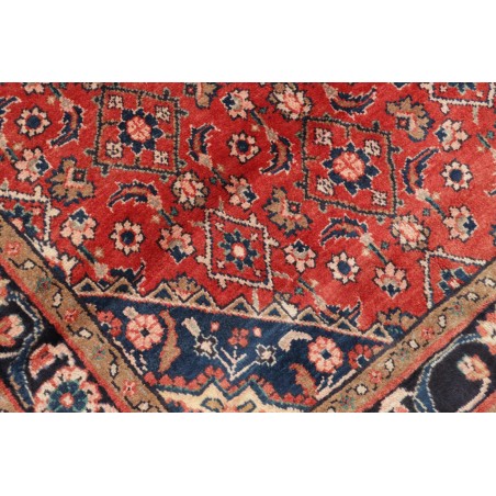 Tappeto Mehravan Persia marrone 107x368