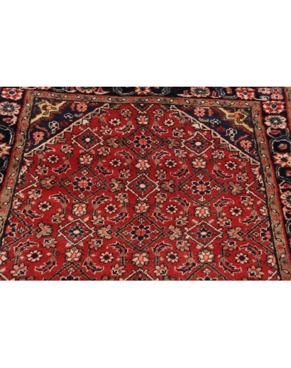 Tappeto Mehravan Persia marrone 107x368