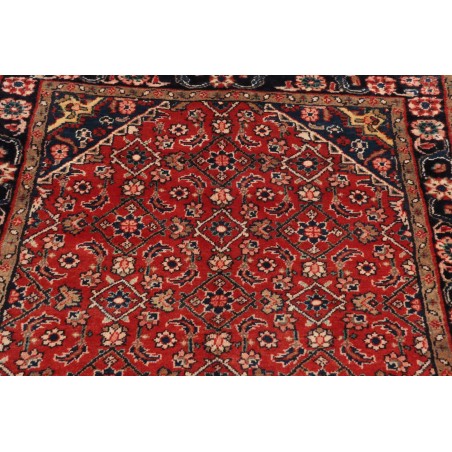 Tappeto Mehravan Persia marrone 107x368