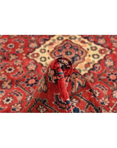 Tappeto Mehravan Persia marrone 107x368