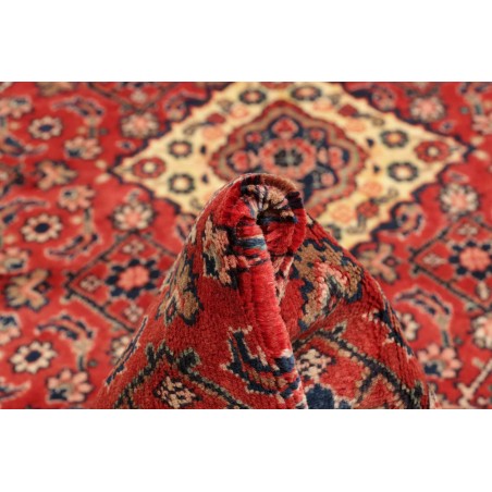 Tappeto Mehravan Persia marrone 107x368