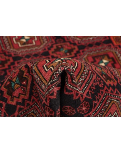 Tappeto Baluch Persia grigio marrone 101x185