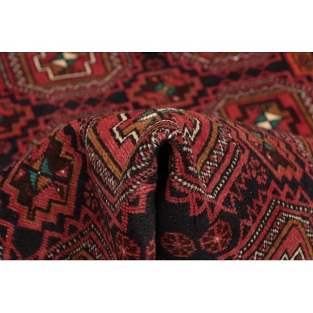 Tappeto Baluch Persia grigio marrone 101x185