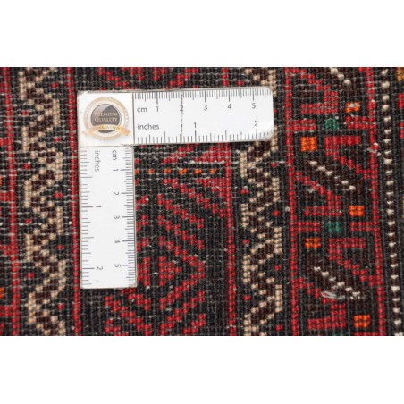 Tappeto Baluch Persia grigio marrone 101x185