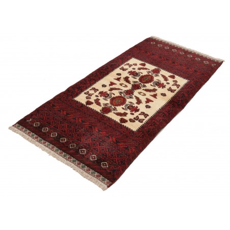 Tappeto Baluch Persia marrone 86x174