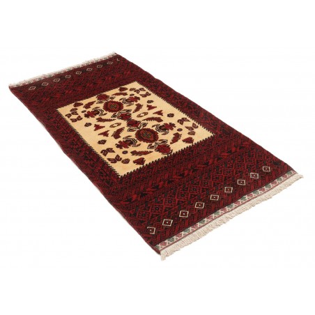 Tappeto Baluch Persia marrone 86x174