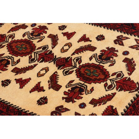 Tappeto Baluch Persia marrone 86x174