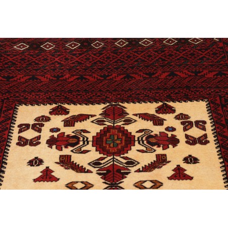 Tappeto Baluch Persia marrone 86x174