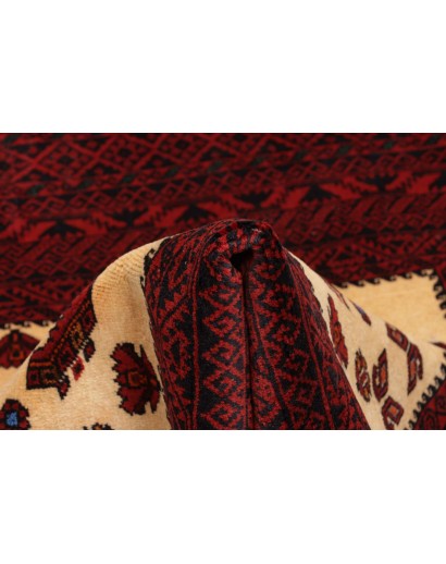 Tappeto Baluch Persia marrone 86x174