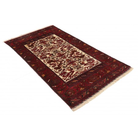 Tappeto Baluch Persia marrone 98x182