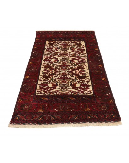 Tappeto Baluch Persia marrone 98x182
