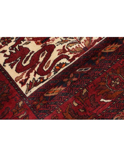 Tappeto Baluch Persia marrone 98x182