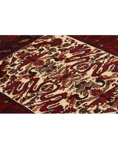 Tappeto Baluch Persia marrone 98x182