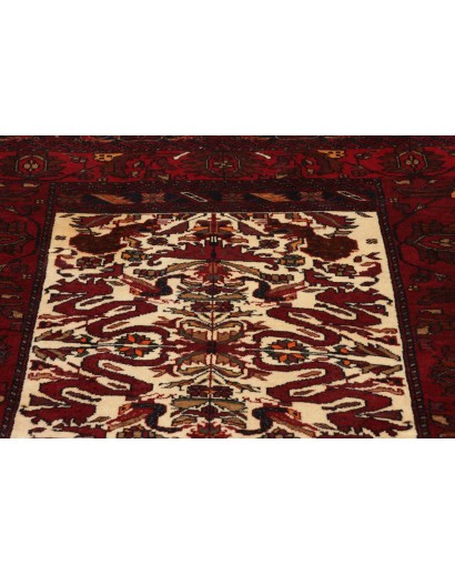 Tappeto Baluch Persia marrone 98x182